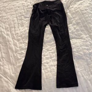 lululemon align mini flare pant